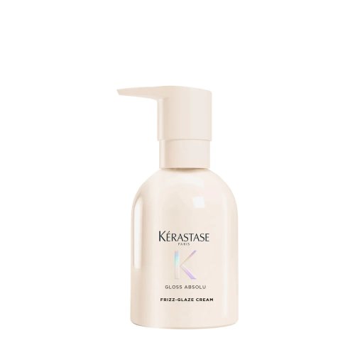 Kérastase Gloss Absolu Frizz-Glaze Cream 240 ml – bezoplachový krém proti krepovateniu