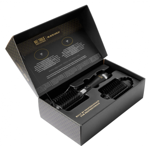 Hot Tools Volumiser SET - kartáč na foukání