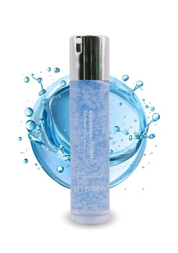 VITARAN HP Exosome PDRN Azulene Serum 50 ml – sérum na regeneráciu, upokojenie a obnovu pleti