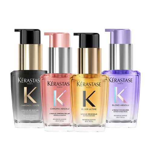 Kérastase Chronologiste Huile De Parfum für duftendes und revitalisiertes Haar 30 ml