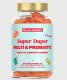Bloom Robbins Super Duper MULTI & PROBIOTIC gumíky na podporu imunity a trávenia 60 ks