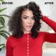 Curl Wow Flo-Entry Rich Natural Supplement – Reichhaltige Pflege für Locken 295 ml