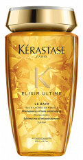 KÉRASTASE LE BAIN ELIXIR ULTIME - šampónový kúpeľ pre všetky typy vlasov 250 ml
