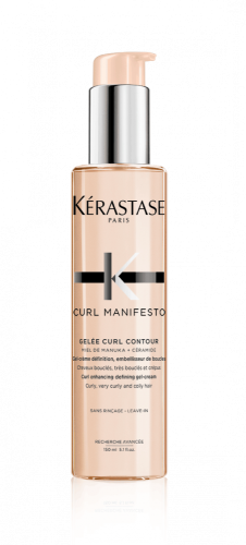 Kérastase Curl Manifesto Gelée Curl Contour gélový krém pre vlnité vlasy 150 ml