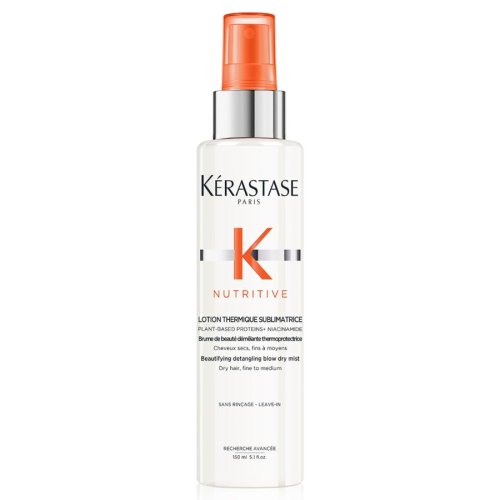 Kérastase Nutritive Soin termoochranná vlasová mlha pro snadnější rozčesávání 150 ml