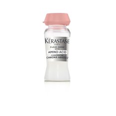 Kérastase Fusio-Dose Concentre Chroma Absolu – professionelles aufbauendes Konzentrat für coloriertes Haar 1 x 12 ml