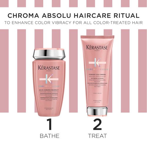 Kérastase Chroma Absolu Spring šampón 250 ml + kondicionér 200 ml