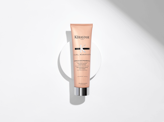Kérastase Curl Manifesto Créme De Jour Fondamentale 30 ml cestovní balení