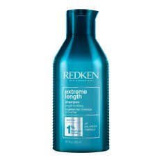 Redken Extreme Length ošetrujúci šampón pre dlhé vlasy 300 ml