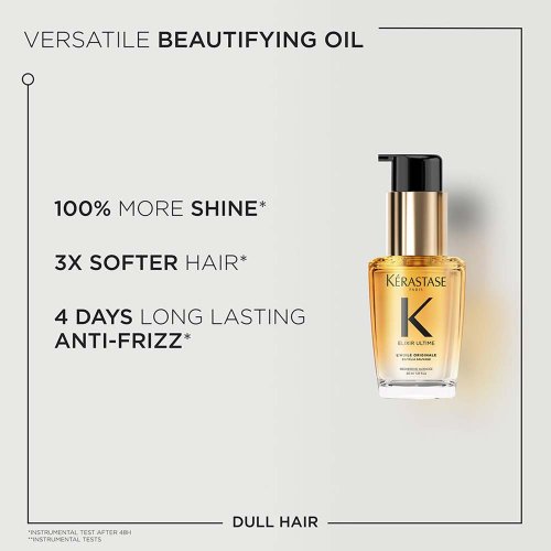 Kérastase Elixir Ultime L'Huile Orginale Univerzální zkrášlující olej 30 ml