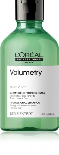 L’Oréal Professionnel Expert Volumetry shampoo 300 ml – šampón pre objem jemných vlasov