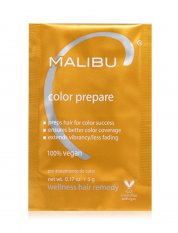 Malibu C - Color Prepare pre farebnú stálosť 1 ks krabica 12 x 5g