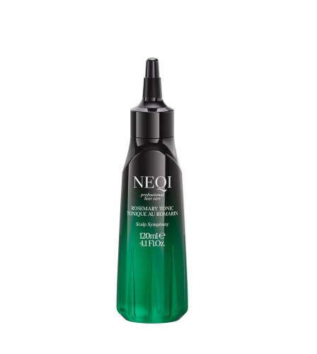 NEQI Scalp Symphony Rosemary Tonic rozmarýnové tonikum na vlasovou pokožku 120 ml