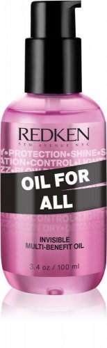 Redken Oil For All intenzivně vyživující olej pro všechny typy vlasů 100 ml