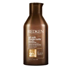 Redken All Soft Mega Curls šampón pre veľmi suché a kučeravé vlasy 300 ml
