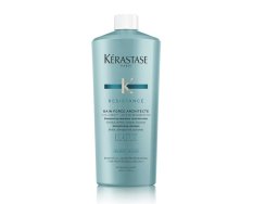 Kérastase Résistance Bain Force Architecte – obnovujúci šampónový kúpeľ pre poškodené a lámavé vlasy 1000 ml