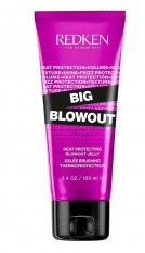 Redken Big Blowout termoochranný gel pro foukání vlasů 100 ml