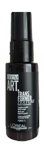 LOREAL Professionnel Tecni.Art Transformer Texture Liquid To Paste  45 ml