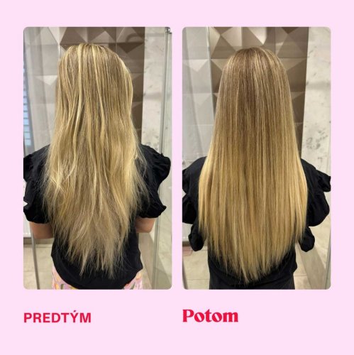Bloom Robbins Hairlastic – Maska pro pružnost a regeneraci vlasů 250 ml