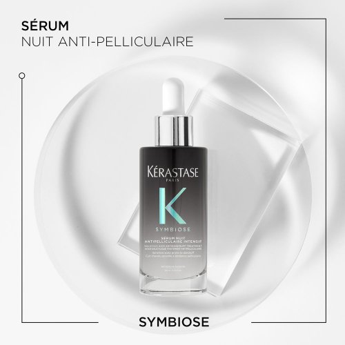 Kérastase Symbiose Serum Nuit Anti-Pelliculaire Intensif Nachtserum 90 ml