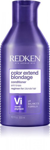 Redken Color Extend Blondage Conditioner neutralizujúci žlté pigmenty na blond vlasoch 300 ml