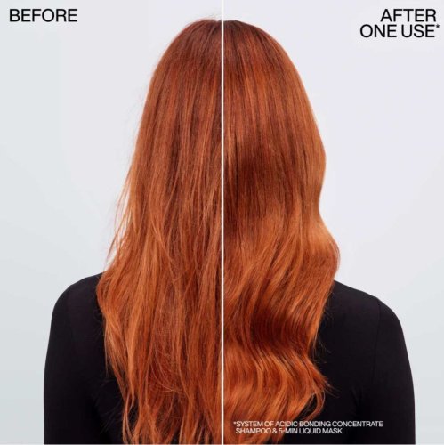 Redken Acidic Bonding Concentrate stärkendes Shampoo für schwaches Haar 300 ml