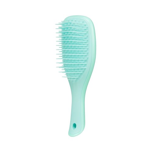 Tangle Teezer® Mini Wet Detangler Sea Green pro rozčesávání mokrých vlasů (cestovná)
