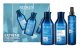 Redken Extreme Geschenkset für geschädigtes Haar Shampoo 300 ml + Conditioner 300 ml + Leave-in Kur 250 ml