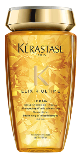 Kérastase Le Bain Elixir Ultime - šamponová koupel pro všechny typy vlasů 250 ml