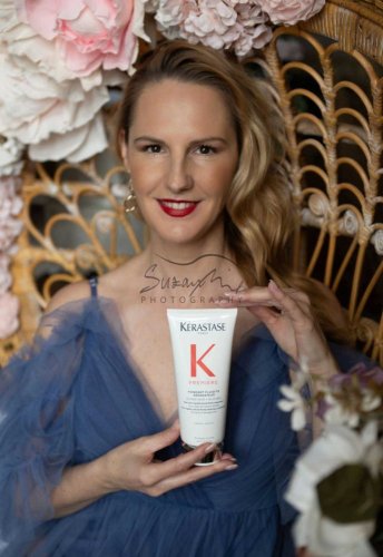Kérastase Première Fondant Fluidité Réparateur Conditioner Obnovujúca a odvápňujúca starostlivosť pre poškodené vlasy 200 ml
