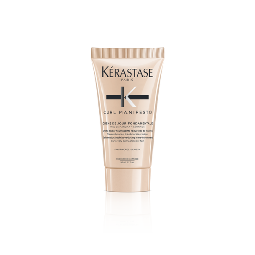 Kérastase Curl Manifesto Créme De Jour Fondamentale 30 ml cestovní balení