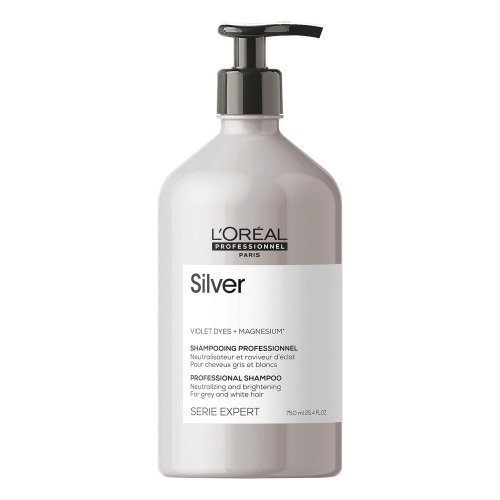 L'Oréal Professionnel Professionnel Silver šampón 750 ml