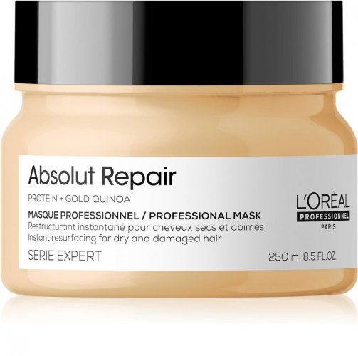 L’Oréal Professionnel Serie Expert Absolut Repair 250ml – Regenerační maska pro poškozené vlasy