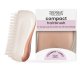 Tangle Teezer Compact Styler Ivory Rose Gold – cestovní kartáč na úpravu vlasů bez tahání