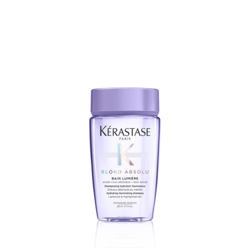 Kérastase Blond Absolu Bain Lumiere cestovní balení 80 ml