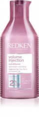 Redken Volume Injection objemový kondicionér pre jemné vlasy 300 ml
