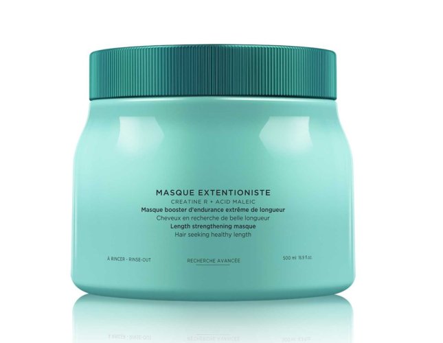 Kérastase Résistance Masque Extentioniste – Regeneračná maska pre rast a posilnenie vlasových dĺžok 500 ml