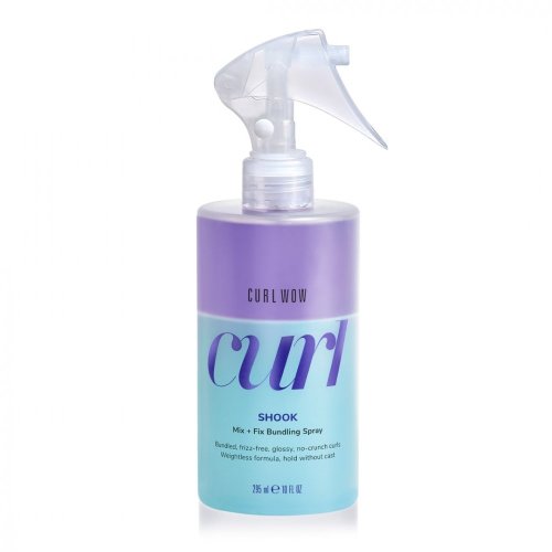Curl Wow Shook Epic Curl Perfector – Zweiphasen-Serum für perfekte Locken 295 ml