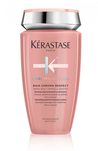 Kérastase Chroma Absolu Bain Chroma Respect Shampoo für gefärbtes Haar 250 ml