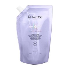 Kérastase Blond Absolu Bain Lumiere Refill Pouch pro zesvětlené vlasy (náplň) 500 ml