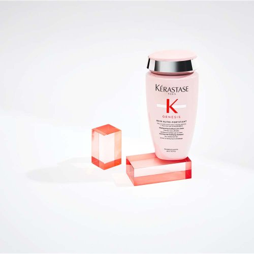 Kérastase Genesis Frühlingsgeschenkset Bain Nutri-Fortifiant 250 ml + Masque Reconstituant 200 ml