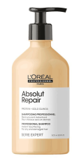L'Oréal Expert Absolut Repair Gold Quinoa šampon pro velmi poškozené vlasy 500 ml