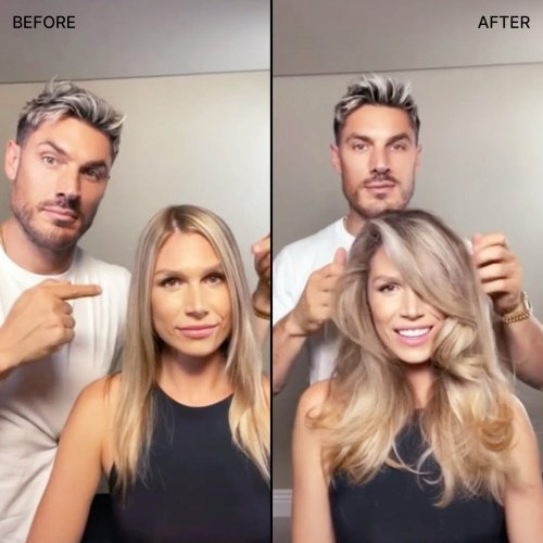 Color Wow Carb Cocktail Bionic Tonic – Tonikum pre objem a spevnenie jemných vlasov 200 ml