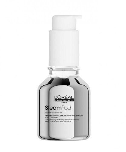 L'Oréal Professionnel SteamPod professionelle glättende Pflege 3-in-1 50 ml