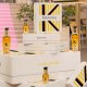 Kérastase Elixir Ultime Duo sada L'Huile Orginale Refillable doplniteľný univerzálny skrášľujúci olej 75 ml + olej 30 ml