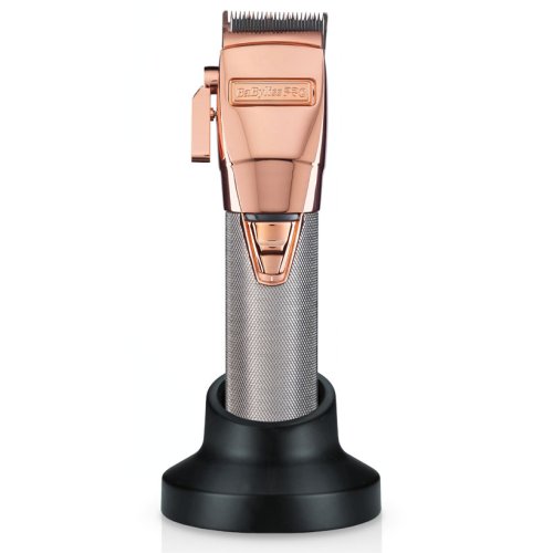 BABYLISS PRO FX8700RGE Professionelle Haarschneidemaschine rose-silver 45mm