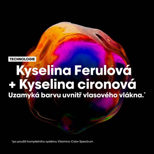 L’Oréal Professionnel Vitamino Color Spectrum Šampón na farbené vlasy 500 ml