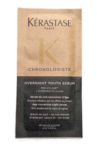 Kérastase Chronologiste Overnight Youth Serum 10 ml – noční sérum proti příznakům stárnutí vlasů