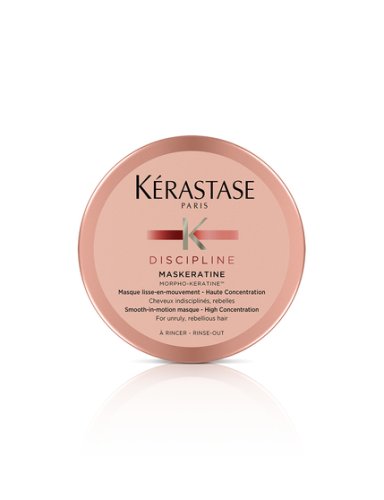 KÉRASTASE DISCIPLINE Maskeratine - maska na nepoddajné vlasy cestovní balení 75 ml