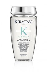 Kérastase Symbiose Bain Pureté Anti-Pelliculaire šampon proti lupům pro mastnou citlivou pokožku hlavy250 ml